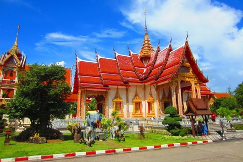 Tour Hà Nội - Phu Khet 4N3Đ