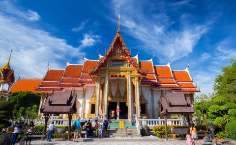 Tour Hà Nội - Phu Khet 4N3Đ