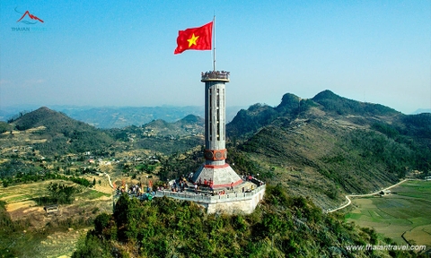 Tour Sapa - Fansipan - Hà Giang - Cao Nguyên Đá 5N4Đ