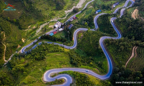 Tour Hà Giang mùa hoa gạo 3N2Đ - Hà Giang, Cao nguyên đá Đồng Văn 1