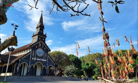 Tour Hà Nội Tây Nguyên 4 ngày 3 đêm máy bay khởi hành từ Hà Nội