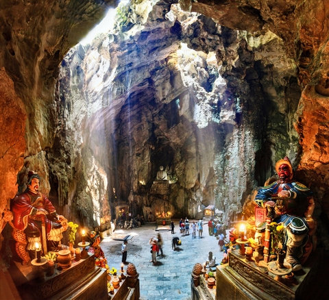 Tour Đà Nẵng - Bà Nà Hills - Hội An | Trải nghiệm thành phố đáng sống