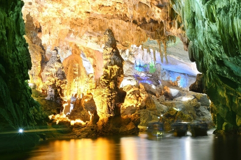 Tour Quảng Bình - Vũng Chùa - Phong Nha - Đồi Cát 3 ngày 2 đêm