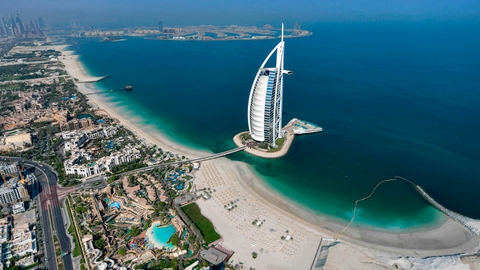 Tour Dubai - Abu Dhabi 6 ngày 5 đêm