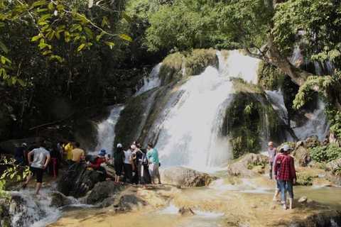 Tour Na Hang mùa hoa lê 2023: HÀ NỘI – NA HANG - VƯỜN HOA LÊ