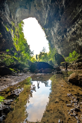 Tour Quảng Bình - Vũng Chùa - Phong Nha - Đồi Cát 3 ngày 2 đêm