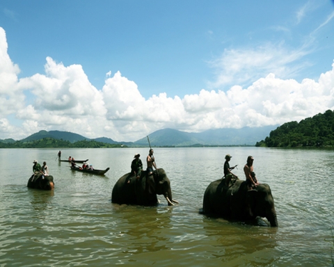 tour Tây Nguyên - Thái An Travel