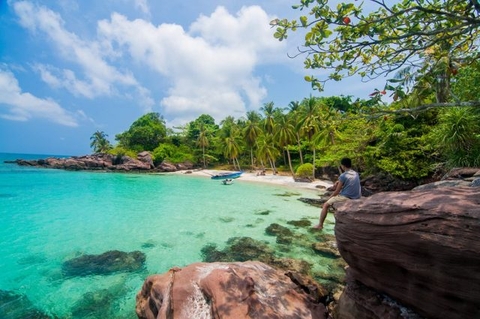 Tour 5 đảo Phú Quốc đẹp nhất - Thái An travel