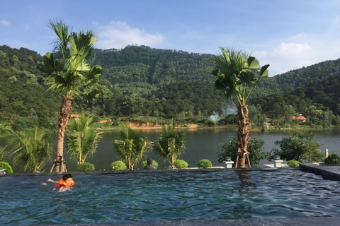 Villa S03 hồ Đồng Đò Sóc Sơn