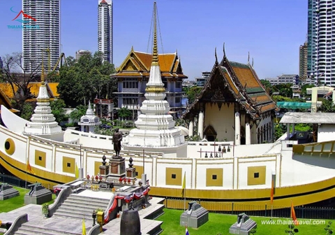 TOUR TẾT 2023: Tour Thái Lan Tết 2023 5 ngày 4 đêm Bangkok - Pattaya