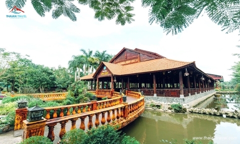 Tour Miền Tây nam Bộ 4 ngày 3 đêm