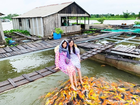 Tour Hà Nội - Cần Thơ - Côn Đảo 4 ngày 3 đêm