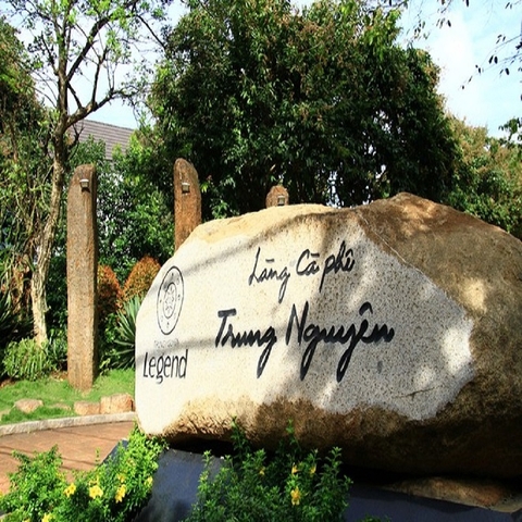 tour Tây Nguyên - Thái An Travel