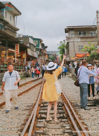 Tour Đài Loan 2023: CAO HÙNG - ĐÀI TRUNG - NAM ĐẦU - ĐÀI BẮC