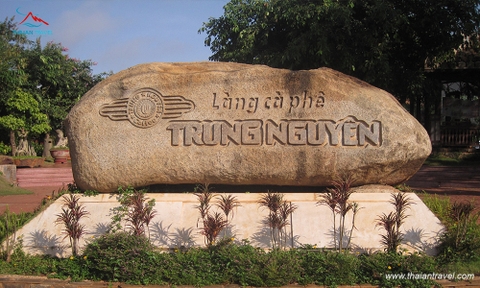 Tour Tây Nguyên 5 tỉnh 6 ngày 5 đêm thaiantravel