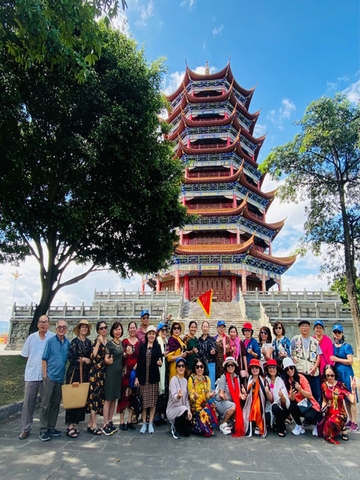 Tour Hà Khẩu - Thạch Lâm - Côn Minh - Di Lặc - Mông Tự 5 ngày 4 đêm 1