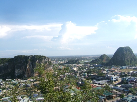 Tour Đà Nẵng - Hội An - Cù Lao Chàm - Bà Nà Hills 4 ngày 3 đêm