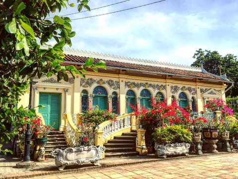 Tour Hà Nội - Cần Thơ - Côn Đảo 4 ngày 3 đêm