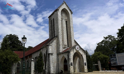 Tour Sapa - Fansipan - Hà Giang - Cao Nguyên Đá 5N4Đ