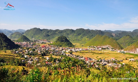 Tour Hà Giang mùa hoa gạo 3N2Đ - Hà Giang, Cao nguyên đá Đồng Văn 1