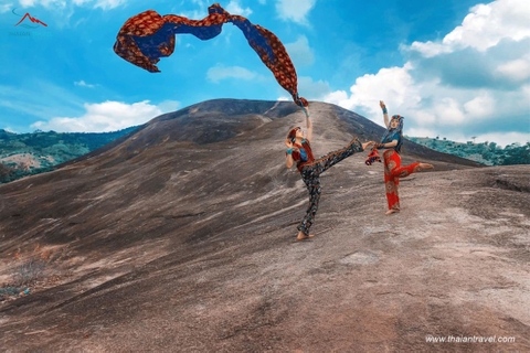 Tour Tây Nguyên Buôn Mê Thuột - Gia Lai - Kon Tum 5 ngày 4 đêm