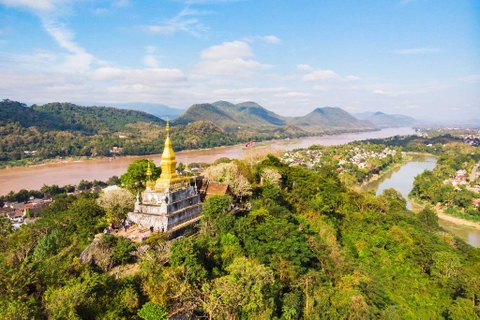 Tour Lào 6 ngày 5 đêm - XIÊNG KHOẢNG - LUANG PRABANG - VIÊNG CHĂN - PAKSAN