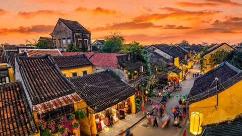 Tour Đà Nẵng - Bà Nà Hills - Hội An | Trải nghiệm thành phố đáng sống