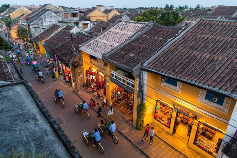 Tour Đà Nẵng - Hội An - Cù Lao Chàm - Bà Nà Hills 4 ngày 3 đêm