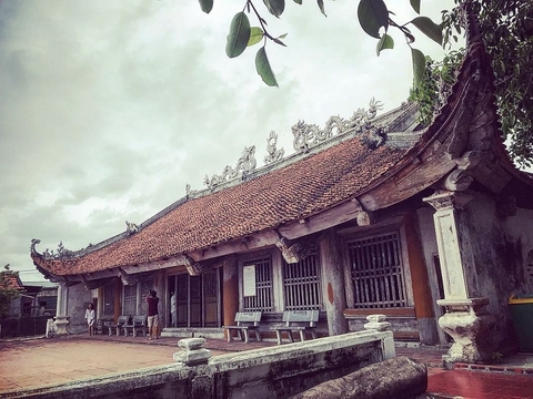 Tour Hà Nội - Quan Lạn - Minh Châu