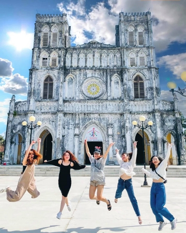 Tour Quy Nhơn - Phú Yên