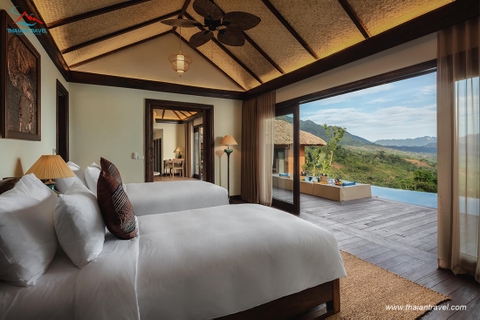 Avana Retreat Resort Mai Châu - thaiantravel.com