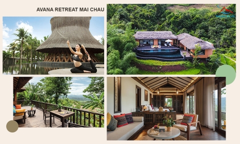 Avana Retreat Resort Mai Châu - thaiantravel.com