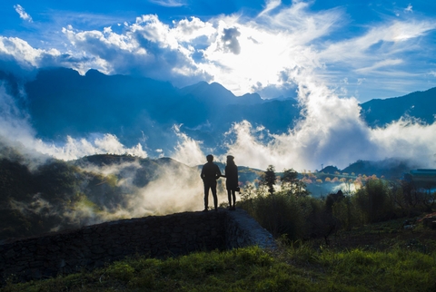 Tour Sapa - Fansipan 2 ngày 1 đêm