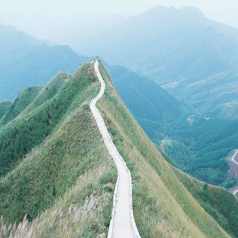 Tour Bình Liêu Quảng Ninh 2 ngày 1 đêm từ Hà Nội - Chinh phục sống lưng khủng long