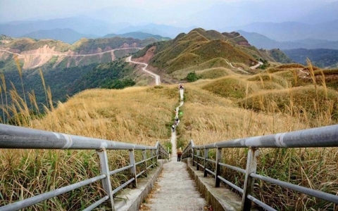 Tour Bình Liêu Quảng Ninh 2 ngày 1 đêm từ Hà Nội - Chinh phục sống lưng khủng long