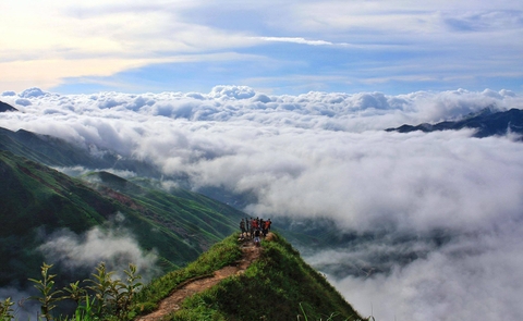 Tour Tà Xùa - Bắc Yên 2 ngày 1 đêm