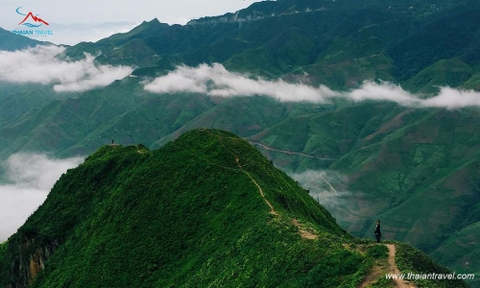 Tour Tà Xùa - Bắc Yên 2 ngày 1 đêm