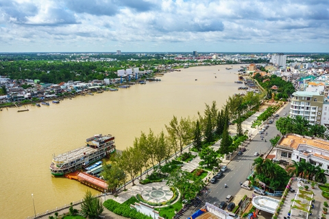 Tour Hà Nội - Cần Thơ - Côn Đảo 4 ngày 3 đêm