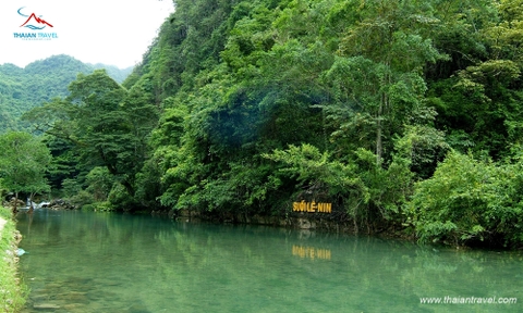 Công viên địa chất toàn cầu Non nước Cao Bằng