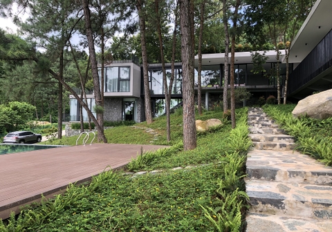 Tam Dao Retreat (Uspace 2)