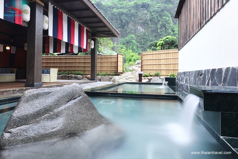 Combo Tắm khoáng nóng Yoko Onsen Quang Hanh-thaiantravel