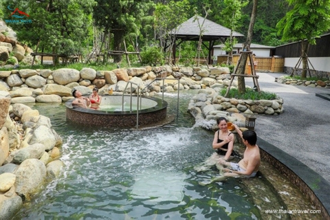 Tour suối nguồn thanh xuân Yoko Onsen Quang Hanh - thaiantravel