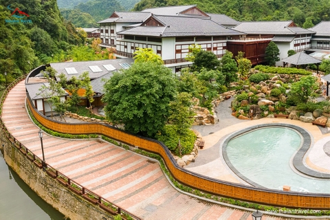 Tour suối nguồn thanh xuân Yoko Onsen Quang Hanh - thaiantravel