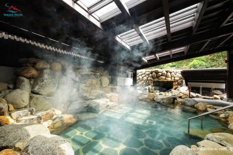 Combo Tắm khoáng nóng Yoko Onsen Quang Hanh-thaiantravel