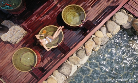 Combo Tắm khoáng nóng Yoko Onsen Quang Hanh-thaiantravel