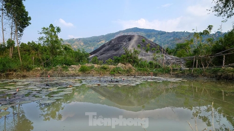 Núi Đá Voi Yang Tao - Tour Du lịch Tây Nguyên 4 ngày 3 đêm Thaiantravel