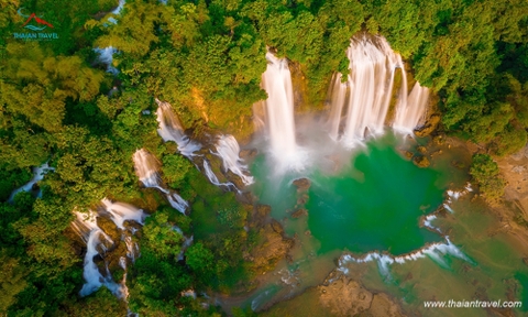 Tour Cao Bằng 2 ngày 2 đêm PÁC BÓ - THÁC BẢN GIỐC - NGƯỜM NGAO