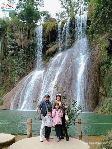 Tour Mai Châu - Mộc Châu 2 ngày 1 đêm khởi hành từ Hà Nội