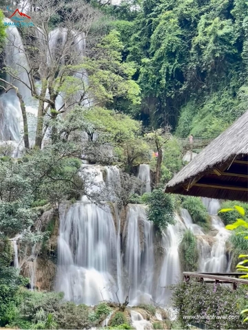 Tour Mai Châu - Mộc Châu 2 ngày 1 đêm khởi hành từ Hà Nội