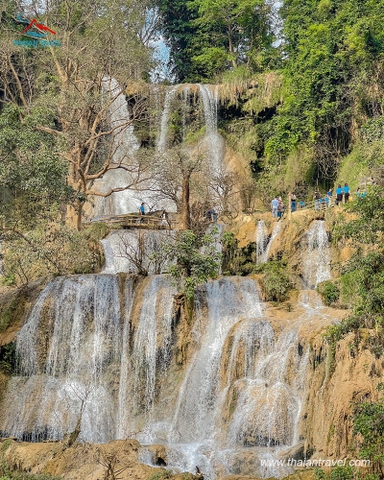 TOUR MỘC CHÂU TẾT NGUYÊN ĐÁN 3 NGÀY 2 ĐÊM TỪ HÀ NỘI